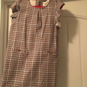 Girls'  Janie and Jack Dress sz5